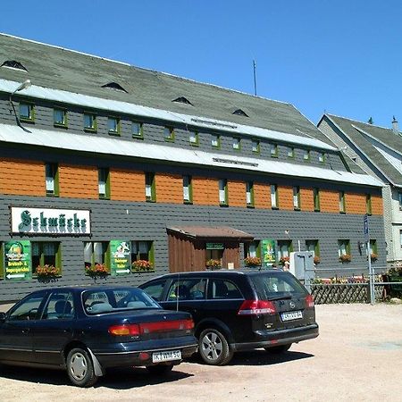 Monteurzimmer Schmucke Gehlberg Exterior photo